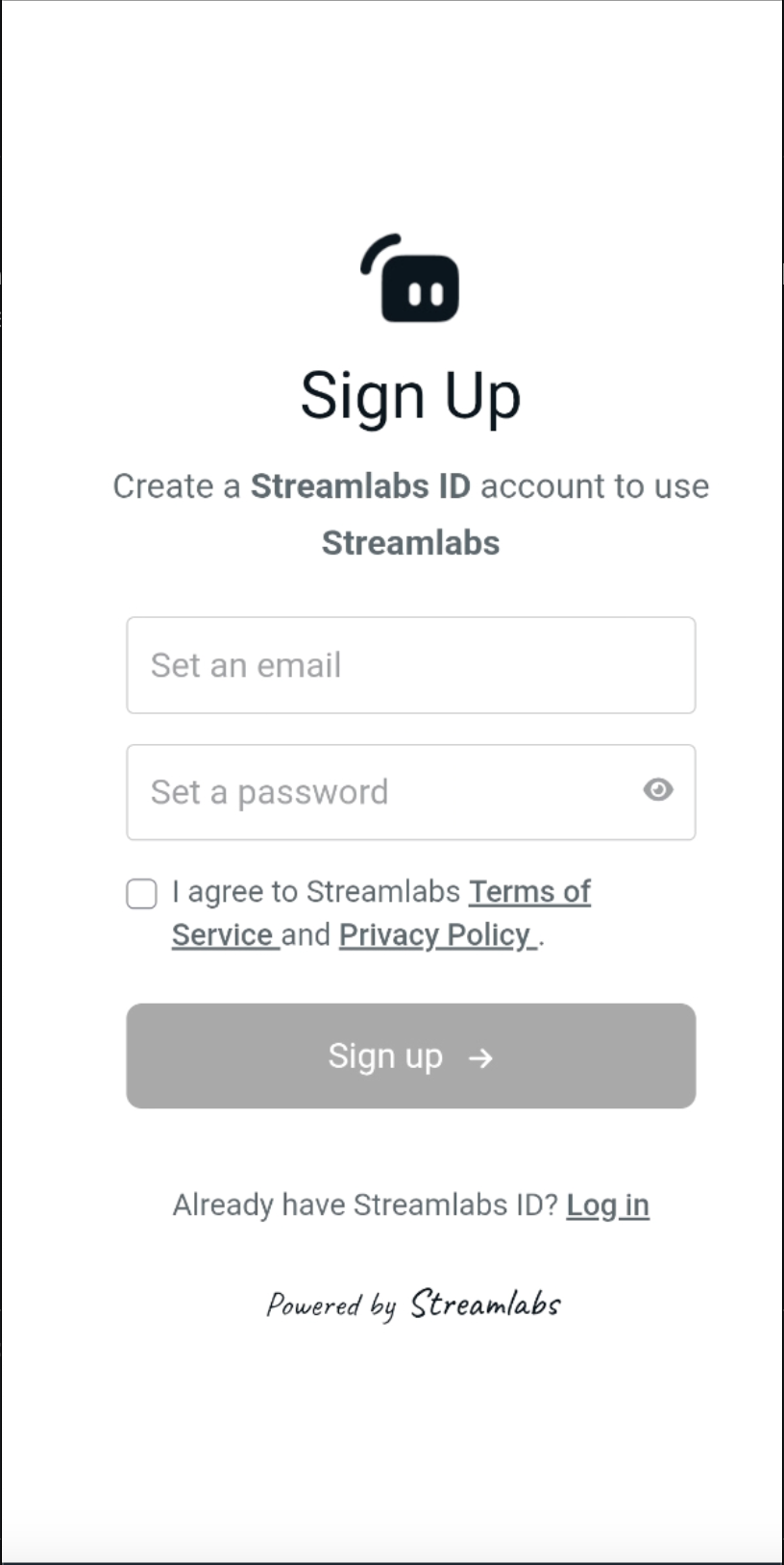 streamlabs mobile app android